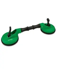 Вакуумная двойная присоска d 120 мм с гибким держателем TOPTUL, фото  | SNABZHENIE.com.ua