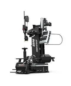 Шиномонтажный стенд (автомат, центральный зажим, от 13" до 30", плавная регулировка скорости, 2 отжимных, фото  | SNABZHENIE.com.ua