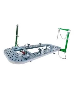 Платформенный стапель WT-400 для рихтовки, фото  | SNABZHENIE.com.ua