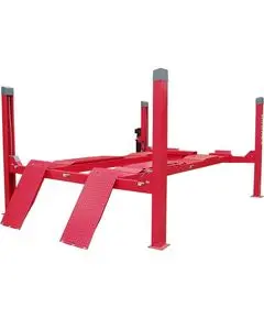 Автомобильный подъемник 5.5т LAUNCH TLT455W четырехстоечный, фото  | SNABZHENIE.com.ua