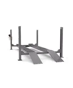 Четырехстоечный подъемник LAUNCH TLT440XW для развал-схождения 4 т, фото  | SNABZHENIE.com.ua