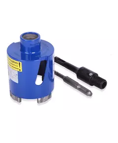 Алмазная коронка 68x65-4 М16 SDS+ для бетона DISTAR, фото  | SNABZHENIE.com.ua