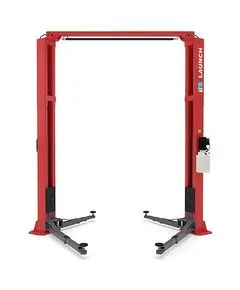 Авто-подъемник 2-стоечный электрогидравлический 6т LAUNCH TLT260AT, фото  | SNABZHENIE.com.ua