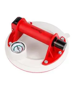 Вакуумная присоска PowerFix механическая белая, фото  | SNABZHENIE.com.ua