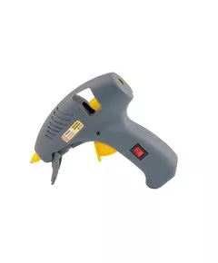Гладкий клеевой пистолет MASTERTOOL 70 Вт, Ø7.2 мм, капля-стоп 42-0509, фото  | SNABZHENIE.com.ua