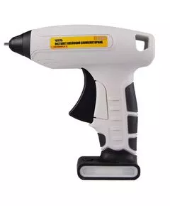 Клеевой пистолет MASTERTOOL аккумуляторный Ø7.2 мм 1300mAh Капля-Стоп, фото  | SNABZHENIE.com.ua