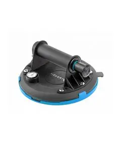 Вакуумная присоска для плитки ⌀200 с манометром, нагрузка до 190 кг, фото  | SNABZHENIE.com.ua