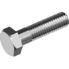 DIN931 Болт М8х120 8.8 цб ЧР (ISO 4014, ГОСТ 7798/7805), фото  | SNABZHENIE.com.ua