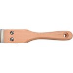 Цикля VOREL з деревяною ручкою, l= 40 мм [10], фото  | SNABZHENIE.com.ua