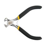 Мини-торцевые кусачки с изолированными ручками VOREL, 110 мм, фото  | SNABZHENIE.com.ua