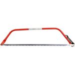 Пила лучковая по дереву VOREL, длина 525 мм, фото  | SNABZHENIE.com.ua