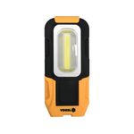 Ліхтар діодний VOREL на обертовій підставці, живлення 3х AAA 1,5В, фото  | SNABZHENIE.com.ua