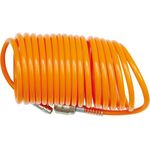 Шланг пневматический VOREL Ø6х8 мм, длина 10 м, быстроразъемный, фото  | SNABZHENIE.com.ua