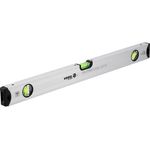 Алюминиевый уровень VOREL 60 см, 3 капсулы [25/50], фото , изображение 3 | SNABZHENIE.com.ua