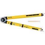 Регулируемый алюминиевый угломер VOREL: 63мм, угол 0-270°, 0-500мм, фото , изображение 3 | SNABZHENIE.com.ua