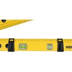 Регулируемый алюминиевый угломер VOREL: 63мм, угол 0-270°, 0-500мм, фото , изображение 6 | SNABZHENIE.com.ua