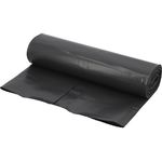 Мішки для будівельного сміття VOREL, 120 л, товщина плвки- 100 мк, в рулоні 10 шт [10], фото , изображение 2 | SNABZHENIE.com.ua