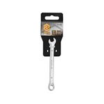 Ключ ріжково-накидний VOREL Cr-V М8 мм [20/400], фото , изображение 4 | SNABZHENIE.com.ua