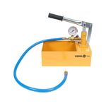 Компрессор ручной VOREL для контроля плотности, 4 MPa, 5 л, 90 см., фото , изображение 3 | SNABZHENIE.com.ua