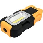 Ліхтар діодний VOREL на обертовій підставці, живлення 3х AAA 1,5В, фото , изображение 2 | SNABZHENIE.com.ua