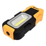 Ліхтар діодний VOREL на обертовій підставці, живлення 3х AAA 1,5В, фото , изображение 5 | SNABZHENIE.com.ua