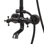 Телескопическая опора VOREL для строительных работ, h=160-290 см, 60 кг, фото , изображение 4 | SNABZHENIE.com.ua