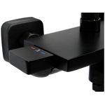 Сейф с электронным замком VOREL 31x20x20 см, фото , изображение 7 | SNABZHENIE.com.ua