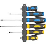 Набор отверток 6 шт. TOPEX (39D886), фото  | SNABZHENIE.com.ua