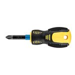 Отвертка крестовая PH2 38 мм TOPEX (39D822), фото  | SNABZHENIE.com.ua