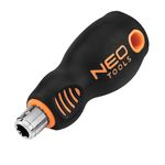 Универсальная отвертка 6.0 мм x PH2 NEO (04-201), фото , изображение 5 | SNABZHENIE.com.ua