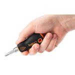 Универсальная отвертка 6.0 мм x PH2 NEO (04-201), фото , изображение 2 | SNABZHENIE.com.ua