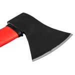 Сокира 1000 г, рукоятка из стекловолокна, фото , изображение 3 | SNABZHENIE.com.ua