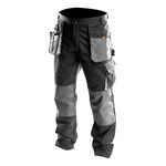 Рабочие брюки NEO, размер M/50 (81-220-M), фото  | SNABZHENIE.com.ua