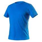 Рабочая футболка HD+, синяя, размер S NEO (81-615-S), фото  | SNABZHENIE.com.ua