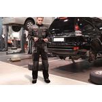 Комбінезон робочий, pозмір XXL/58 NEO, фото , зображення 3 | SNABZHENIE.com.ua