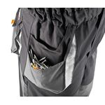 Комбінезон робочий, pозмір XXL/58 NEO, фото , зображення 7 | SNABZHENIE.com.ua