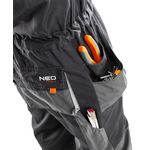 Комбінезон робочий, pозмір XXL/58 NEO, фото , зображення 8 | SNABZHENIE.com.ua