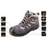 Рабочие ботинки NEO (82-046) размер 45, фото , изображение 3 | SNABZHENIE.com.ua