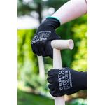 Садовые перчатки с ПУ-покрытием, размер 8 VERTO (97H136), фото , изображение 5 | SNABZHENIE.com.ua