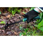 Садовые перчатки с ПУ-покрытием, размер 8 VERTO (97H136), фото , изображение 6 | SNABZHENIE.com.ua