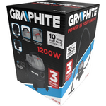 Пылесос GRAPHITE 59G614, 1200 Вт, 20 л, фото , изображение 10 | SNABZHENIE.com.ua Пылесос GRAPHITE 59G614, 1200 Вт, 20 л, фото , изображение 10 | SNABZHENIE.com.ua