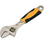 Ключ разводной VOREL, 150 мм [6/120], фото , изображение 4 | SNABZHENIE.com.ua