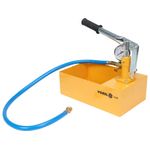 Компрессор ручной VOREL для контроля плотности, 4 MPa, 5 л, 90 см., фото , изображение 7 | SNABZHENIE.com.ua