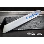 Набор полотен по металлу и пластику 200мм TAKAGI (Япония) HSS Сobalt для сабельных пил 0,9 мм 14 TPI, 3шт., фото , изображение 4 | SNABZHENIE.com.ua