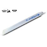 Набор полотен по металлу и пластику 200мм TAKAGI (Япония) HSS Сobalt для сабельных пил 0,9 мм 14 TPI, 3шт., фото , изображение 6 | SNABZHENIE.com.ua