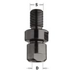 Патрон D=6-6,35-8-9,5 M14x2 CMT 796.140.00, фото  | SNABZHENIE.com.ua