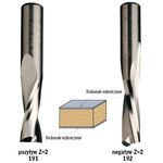 Фреза спиральная CMT D=4 I=15 L=60 S=6 Z=2 чистовая для дерева, фото  | SNABZHENIE.com.ua Фреза спиральная CMT D=4 I=15 L=60 S=6 Z=2 чистовая для дерева, фото  | SNABZHENIE.com.ua