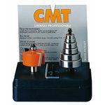 Фреза HM D=34,9 I=19 H=0-12,7 S=12,7 CMT 835.502.11, фото  | SNABZHENIE.com.ua