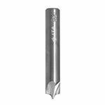 Фреза VHM Z2 D=12 I=4 L=70 S=12 RH паз D1=1,5 R=4 ITA TOOLS, фото  | SNABZHENIE.com.ua