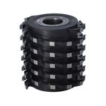 Фреза насадная D=120 F=35 I=100 Z=12, фото , изображение 2 | SNABZHENIE.com.ua